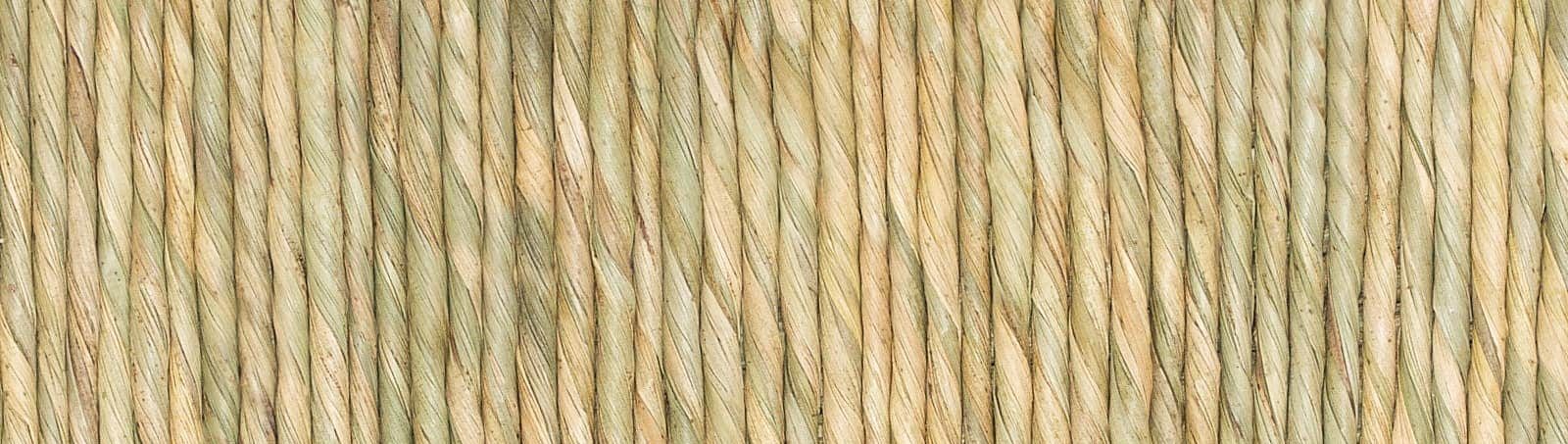 Material & Technik – Reparatur vom Binsengeflecht aus Naturbinse